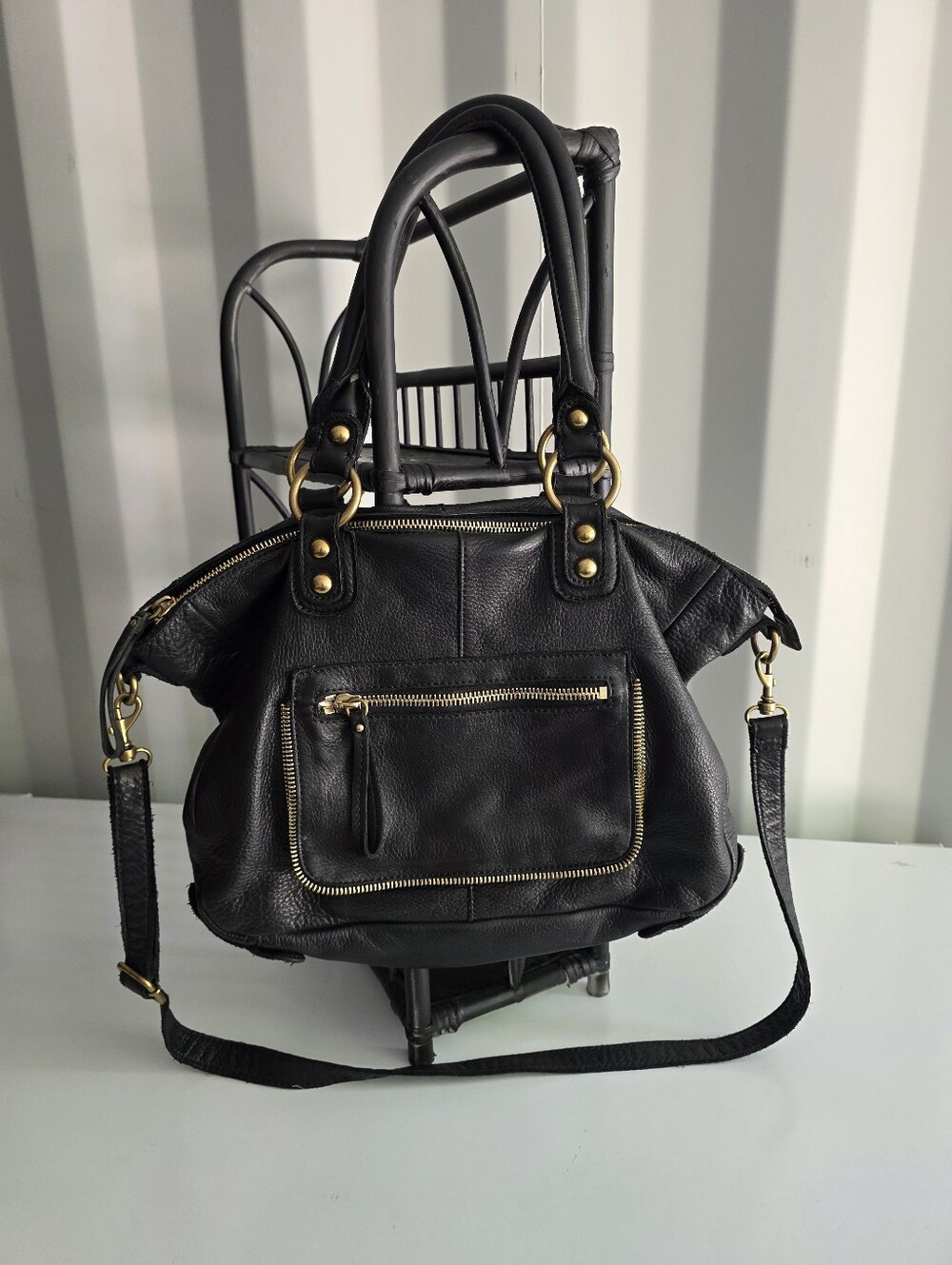Linea Pelle Handbag
